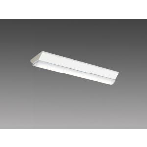 三菱　LEDベースライト Myシリーズ 20形 直付 逆富士W150 一般800lmタイプ 固定出力...