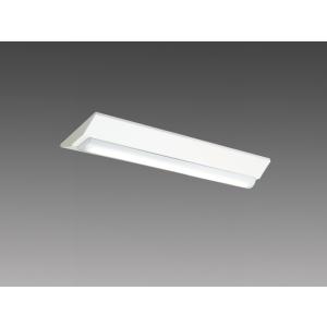 三菱　LEDベースライト Myシリーズ 20形 直付 逆富士W230 一般3200lmタイプ連続調光...