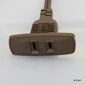 日立コンセント NOATEK（ノアテック） ノア 家具用コンセント(什器用) 1ヶ口コンセント