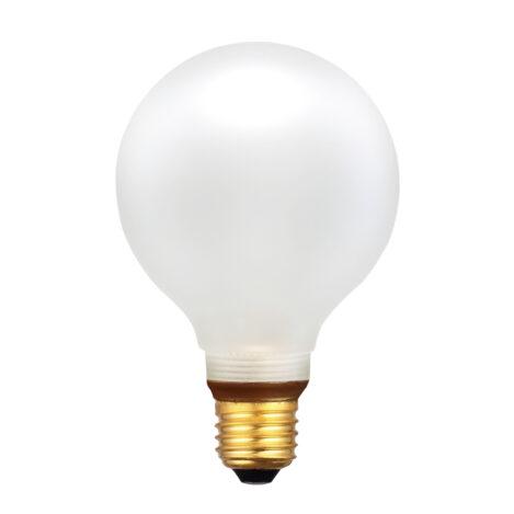 ★　ノスタルジア エジソンバルブLED電球 GLOBE フロスト フロストガラス 調光器対応 ボール...