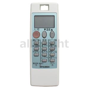 三菱 ルームエアコン 霧ヶ峰用 リモコン ACH221(M21 EGE 426) : 近江屋