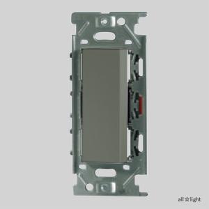 神保電器（JIMBO） NKシリーズ配線器具 4路スイッチシングルセット 15A