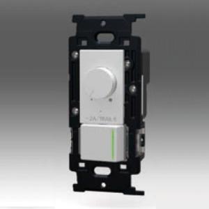 NKシリーズ正位相制御方式埋込ライトコントロール+3路　LEAD-E 5A 神保電器 神保電器 NKシリーズ配線器具 正位相制御方式埋込