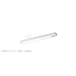 Panasonic パナソニック LEDベースライト 非常用照明器具 本体