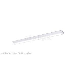 Panasonic（パナソニック） LEDベースライト 本体 40形 直付型 D