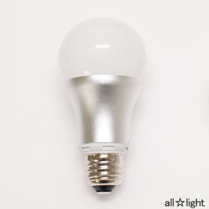 ＯＤＥＬＩＣ　LEDランプ　一般電球形　光色切替 広配光形　専用調光器対応　昼白色/電球色　白熱電球60形相当　E26口金　No.245A(LDA9-G/PC/D)｜alllight