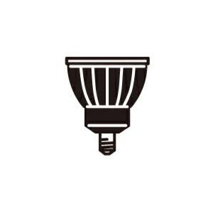 ＯＤＥＬＩＣ　LEDランプ ダイクロハロゲン形 電球色 ワイドタイプ φ50 E11口金 JDR50...