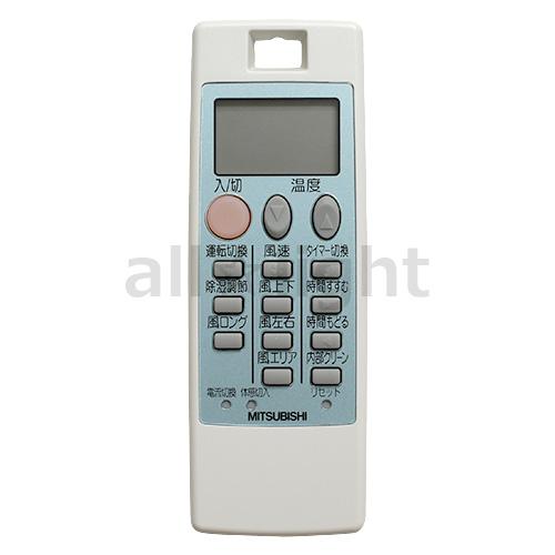 三菱　ルームエアコン　霧ヶ峰用　リモコン　NP091(M21 1L8 426)