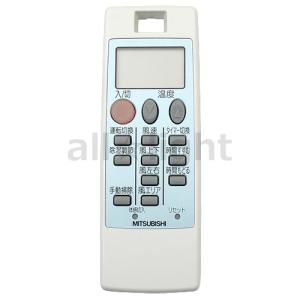 三菱電機（MITSUBISHI ELECTRIC） 三菱 MITSUBISHI エアコン リモコン