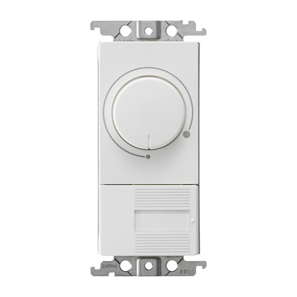 パナソニック　コスモシリーズワイド21　ライトコントロール　信号線式(LED・インバータ蛍光灯用)　...