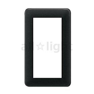 神保電器（JIMBO） J・WIDE SLIMシリーズ スリムスクエアメタリック