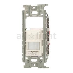 β神保電器 配線器具【NWS03110PW】1連(感熱センサスイッチ)(PW色