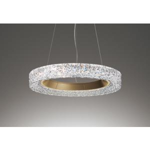 ODELIC（オーデリック） シャンデリア 簡易取付A 引掛シーリング 高