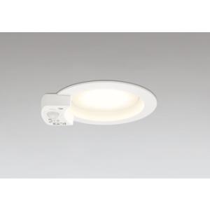 ODELIC（オーデリック） ダウンライト センサー付 トイレ用 φ125 LED