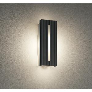 Panasonic（パナソニック） ブラケットライト センサー付 ブラック LED