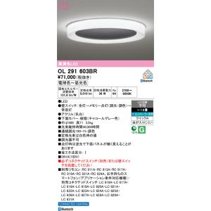 ODELIC（オーデリック） シャンデリア シーリングライト LED一体型