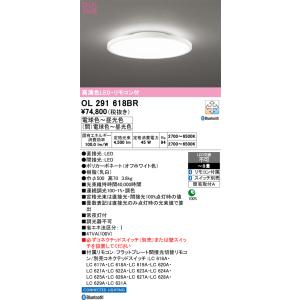ODELIC（オーデリック） シーリングライト 〜8畳 グレー LED 調色 調光 