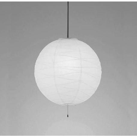 ＯＤＥＬＩＣ　和風照明 ペンダントライト 引掛シーリング 黒コード スイッチ付 高演色LED LED...