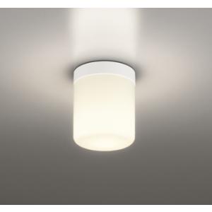 ＯＤＥＬＩＣ　バスルームライト(浴室灯) 防湿型 LEDランプ付 白熱灯器具60W相当 調光調色 電...