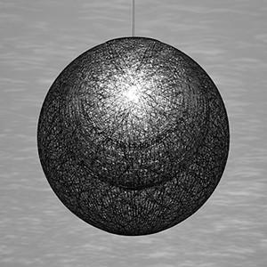 yamagiwa（ヤマギワ） MAYUHANA ペンダントライト E26口金 ホワイト