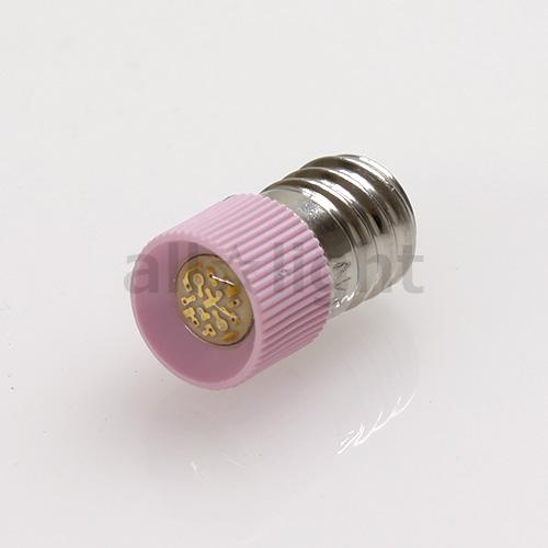 ★　表示灯用発光ダイオード（ＬＥＤ電球）　火災報知器・非常警報用・消火栓用　２４Ｖ　８．５ｍＡ　Ｅ１...