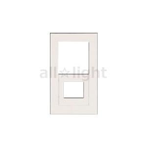 神保電器（JIMBO） J・WIDE SLIMシリーズ スリムスクエア スイッチ+