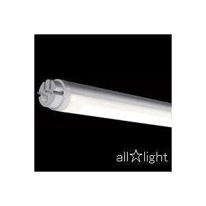 ENDO　LED蛍光灯　ホワイトチューブユニット　40W相当エコノミータイプ　4000K　白色　RAD-458WC｜alllight