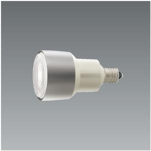 ENDO　LED電球　LEDZLAMP　JDR-mini　φ35　35W形相当　100V専用　E11口金　4000K　ナチュラルホワイト相当　超広角48°　調光タイプ　RAD841F｜alllight
