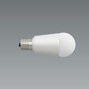 ENDO　LEDZ LAMP LED電球 ミニクリプトン形 電球色タイプ フロストクリプトン球60W形相当 位相制御調光 6.5W E17口金 770lm　RAD-907L(LDA7L-G-E17/D)｜alllight