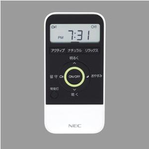 ｎｅｃ 照明器具用リモコン ｌｅｄシーリングライト用 電池別売 Re0101 他の商品と同梱不可 Re0101 Nec オールライト Yahoo 店 通販 Yahoo ショッピング