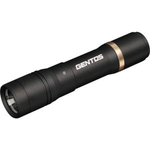 GENTOS（ジェントス） MAGNUMシリーズ 充電式LEDハンディライト 回転