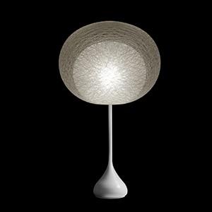 yamagiwa yamagiwa MAYUHANA MA BLACK テーブルスタンド