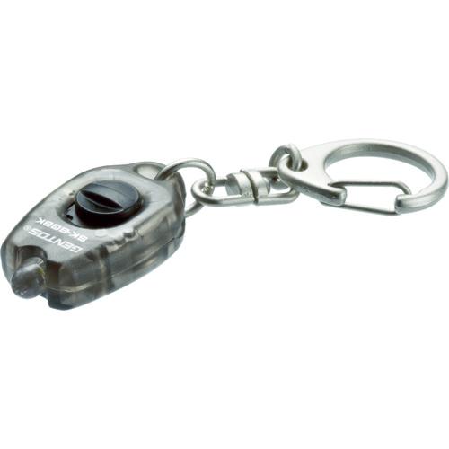 ＧＥＮＴＯＳ　KEY LIGHT LEDスモールキーライト φ5mm白色LED 15lm リチウムボ...