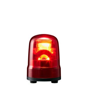 パトライト LED回転灯(ブラシレスモータ) SK DC12〜24V 3.6W φ100mm