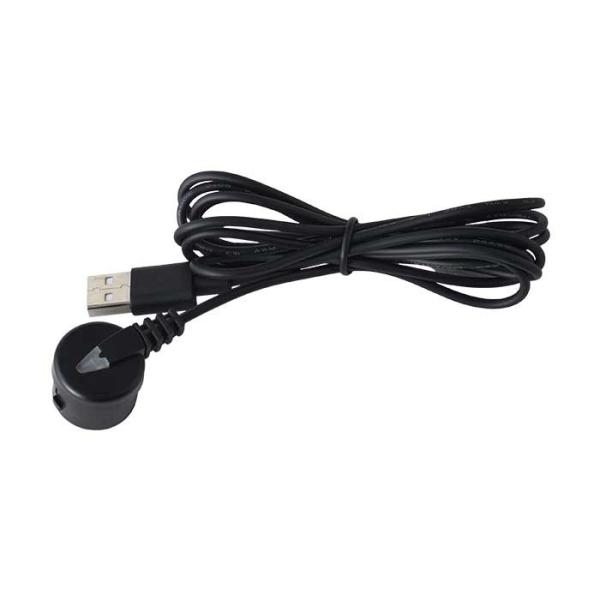 ＬＥＤＬＥＮＳＥＲ　充電ケーブル　SP9405-R_CC