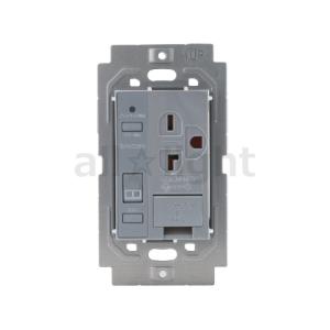 神保電器（JIMBO） 日本間用コンセント 単線専用 2P 15A 125V 扉付