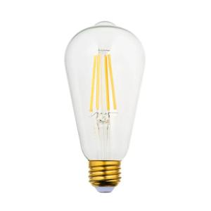 LED電球 LEDスワンバルブ ボール E26 明るい 60w相当 SWB-G200L