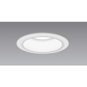 ENDO　LED軒下用ハイパワーベースダウンライト 12000K-1800K相当 白 φ150 水銀ランプ400W器具相当 超広角　SXD1077W (ランプ付・電源別売)｜alllight