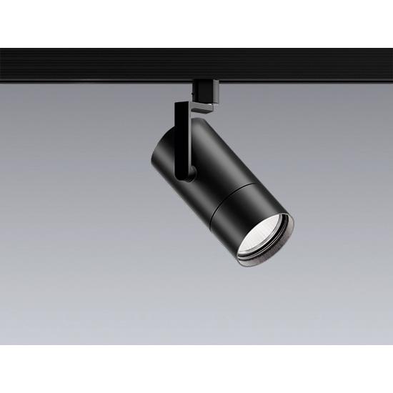 ENDO　LEDスポットライト 配線ダクトレール用 12000K-1800K相当 黒 無線調光 セラ...