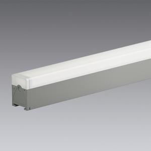 ENDO　LED間接照明ユニット Synca 屋内外兼用 無線調光 L:600タイプ 防湿防雨形 12000K-1800K 拡散配光　SXX9002S （ランプ付・給電コネクター別売）｜alllight