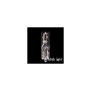 アサヒ　Ｔ５ウエッジベース球　クリヤー　２４Ｖ　１．２Ｗ【１００個入り】　T5 ウエッジ 24V-1...