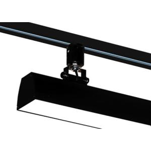 ＴＥＳ　ＬＩＧＨＴＩＮＧ　配線ダクトレール用 LEDベースライト リビアーノプラス 600mmタイプ...