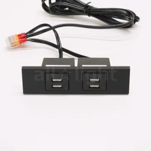 神保電器（JIMBO） NKシリーズ 家具・機器用USBコンセント+扉付
