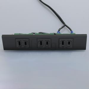 神保電器（JIMBO） NKシリーズ 家具・機器用コンセント+USBコンセント