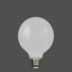 LED電球 E26 70個セット 電球色 TOZAI LED電球 ボール電球型フィラメントLED G70(外径70mm