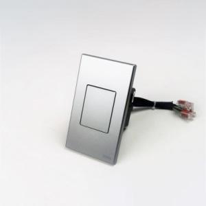 TERADA 壁用プッシュコンセント UCWシリーズ 電源×2 15A 125V