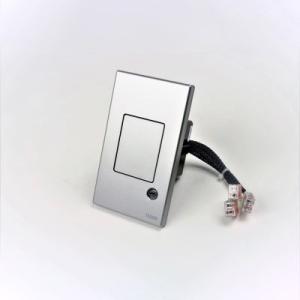TERADA 壁用プッシュコンセント UCWシリーズ 電源×2 15A 125V