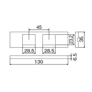 パナソニック 家具・住設機器用(什器用) Sプ...の詳細画像1