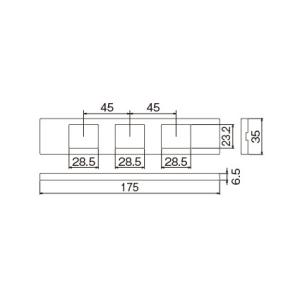 パナソニック 家具・住設機器用(什器用) Sプ...の詳細画像1