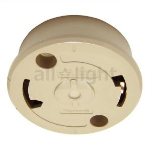 東芝ライテック 高荷重露出引掛シーリング(ホワイト) DC5042N(W  